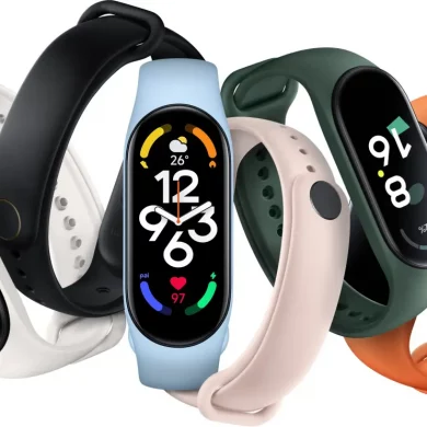 Xiaomi Mi Band 7 1
