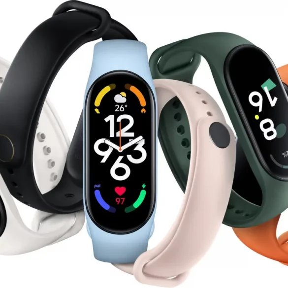 Xiaomi Mi Band 7 1