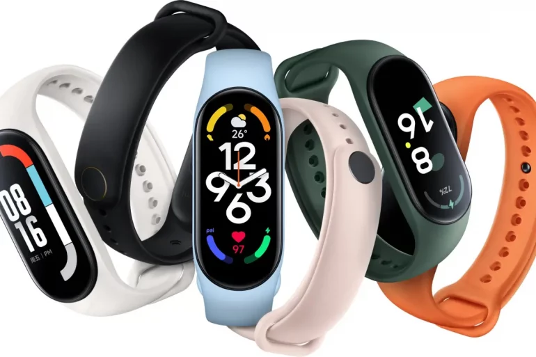 Xiaomi Mi Band 7 1 Xiaomi Mi Band 7 1