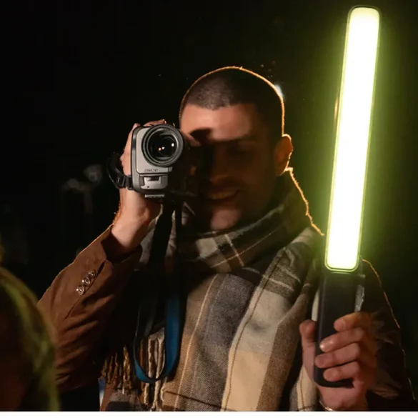 Zhiyun FiveRay FR100C LED Light Stick 6