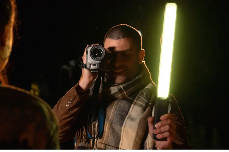 Zhiyun FiveRay FR100C LED Light Stick 6