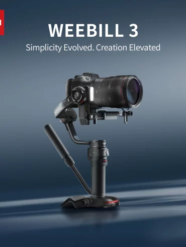 Zhiyun Weebill 3 4
