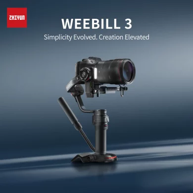 Zhiyun Weebill 3 4