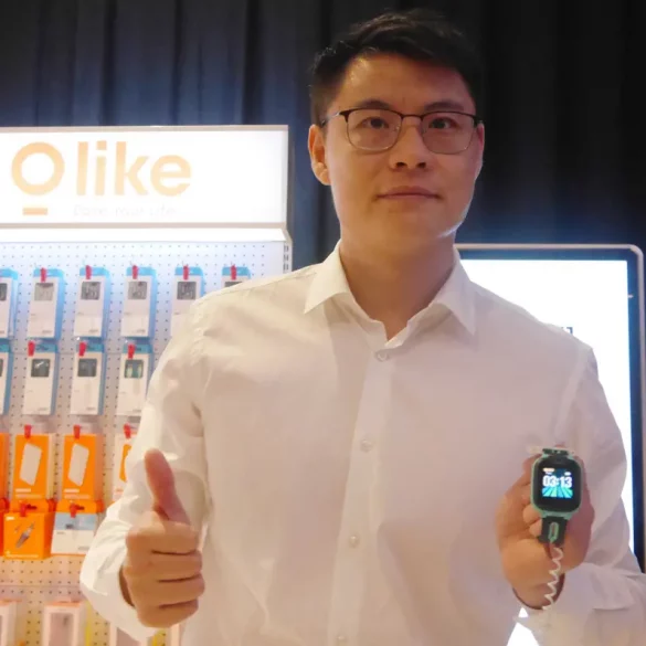 <em>Watch Phone</em> Pintar Ramah Anak imoo Z1 Siap Hadir di Indonesia 19 imoo Z1 1