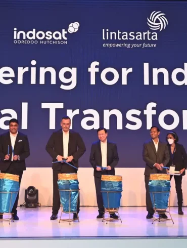 BDx Indonesia Siap Hadirkan Bisnis Data Center Kelas Dunia 28 indosat bdx