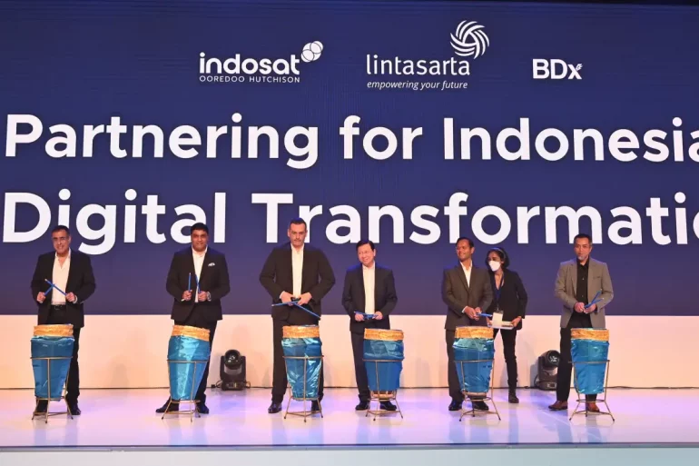 indosat bdx