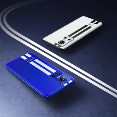 realme GT NEO 3 Sprint White Nitro Blue 1