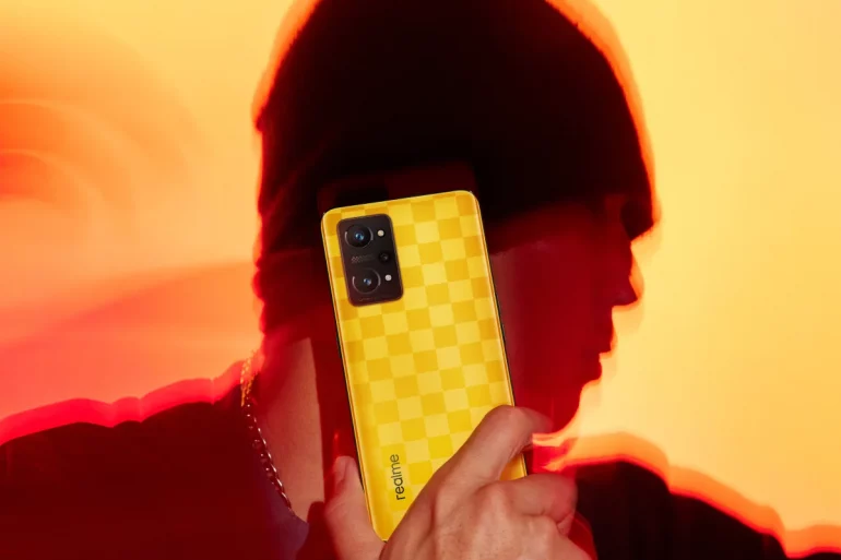 realme GT NEO 3T Dash Yellow 7 realme GT NEO 3T Dash Yellow 7