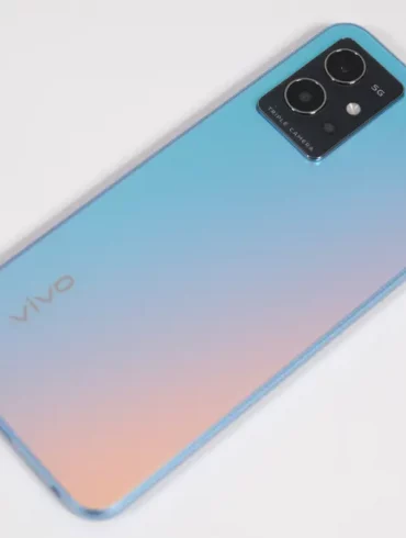 vivo T1 5G 6