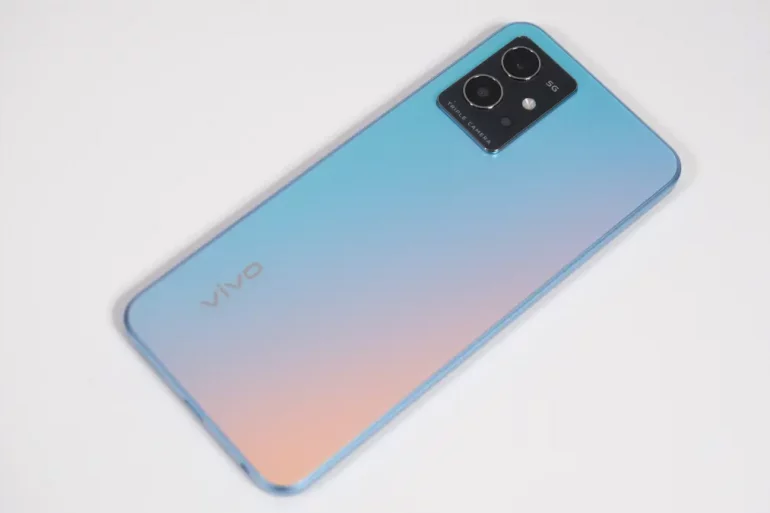 vivo T1 5G 6