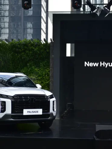 2 New Hyundai Palisade Launch