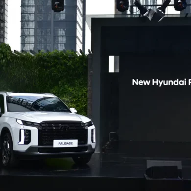 2 New Hyundai Palisade Launch