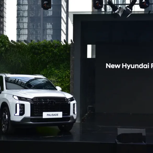 New Hyundai PALISADE Meluncur di Indonesia, Harga Mulai 842 Juta Rupiah 19 2 New Hyundai Palisade Launch