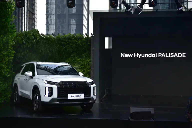 New Hyundai PALISADE Meluncur di Indonesia, Harga Mulai 842 Juta Rupiah 40 2 New Hyundai Palisade Launch