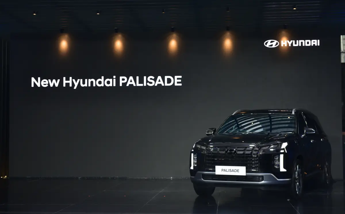 3 New Hyundai Palisade Launch