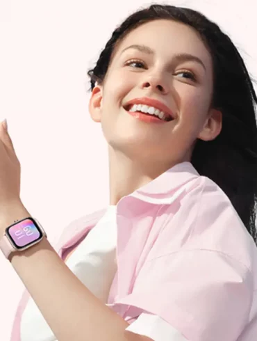 Amazfit GTS 4 Mini 1