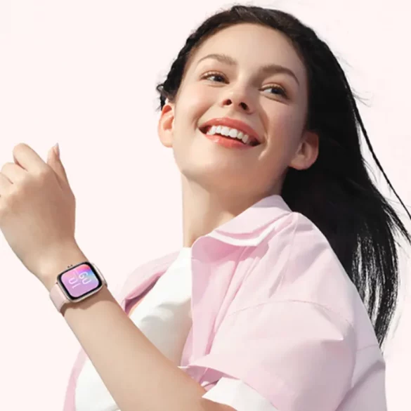 Amazfit GTS 4 Mini: Layar Lebih Besar dan Baterai Tahan Hingga 15 Hari 51 Amazfit GTS 4 Mini 1