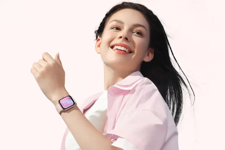 Amazfit GTS 4 Mini 1