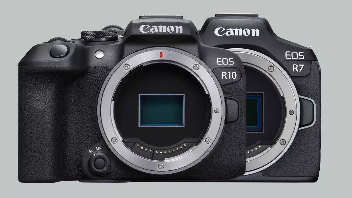 Canon EOS R7 dan EOS R10 1