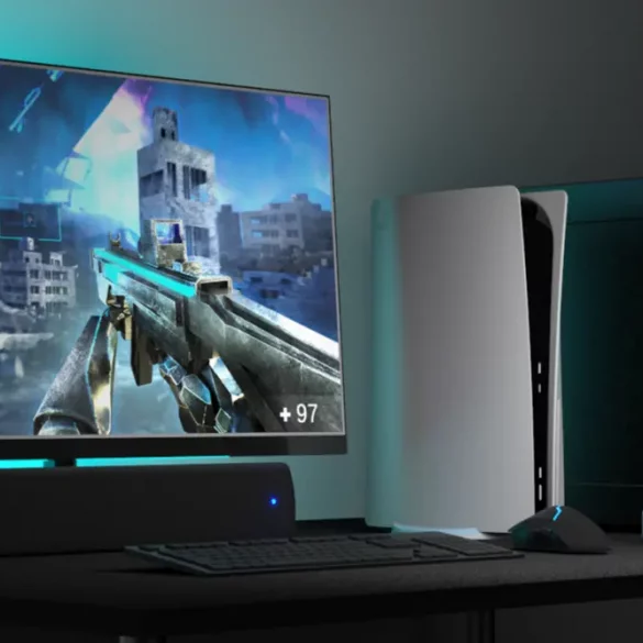 Creative Stage Air V2: PC Soundbar Ringkas dengan Koneksi Nirkabel dan USB-C 26 Creative Stage Air V2 1