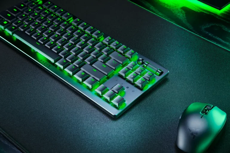 Razer DeathStalker V2 Series Hadir dengan Switch Optical Low-Profile 37 DeathStalker V2 Pro TKL 476 R1
