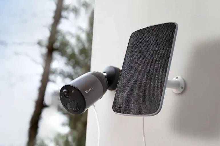 EZVIZ BC1C: Kamera Pengawas Wireless dengan Dukungan Panel Surya 43 EZVIZ BC1C