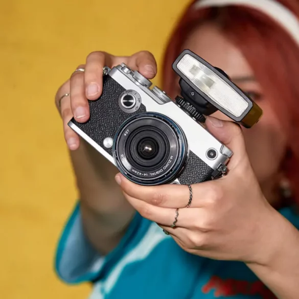 Godox Lux Junior: Flash Bergaya Retro yang Ringkas dan Ringan 44 Godox Lux Junior 1