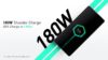 Infinix 180W Thunder Charge 1