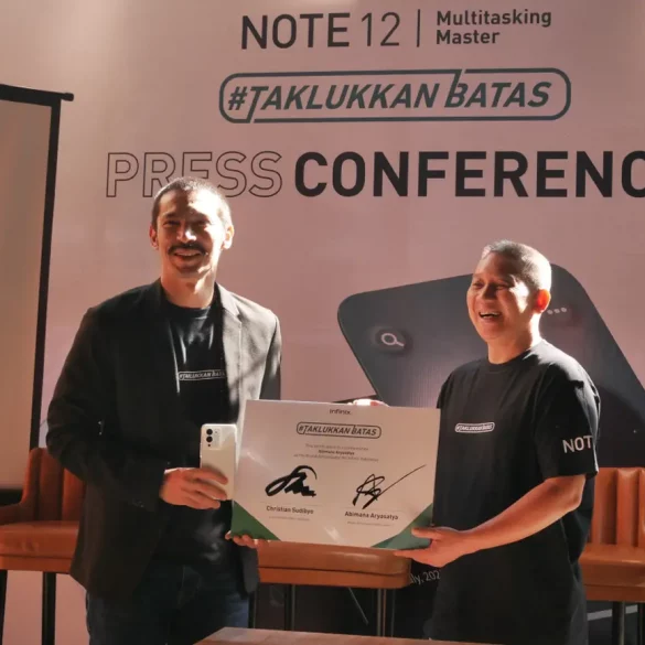 Infinix Taklukan Batas 1