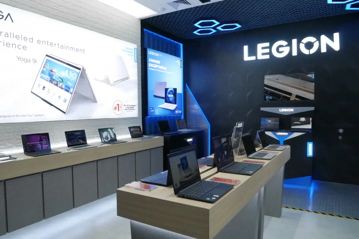 Lenovo Exclusive Store Ke 22 3