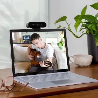Logitech BRIO 4K Stream Edition