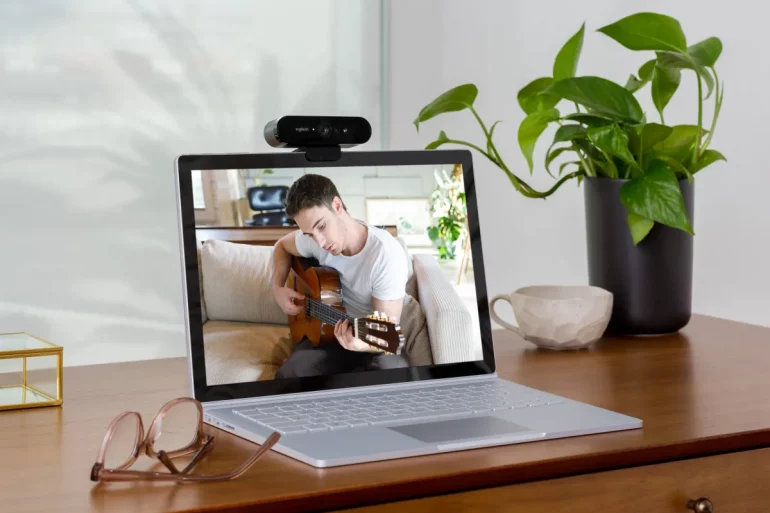 Logitech BRIO 4K Stream Edition