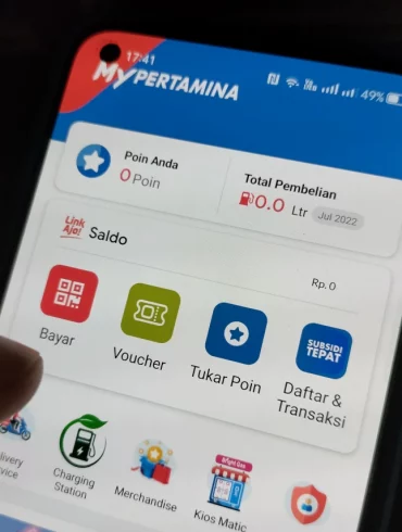 MyPertamina