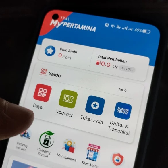 MyPertamina