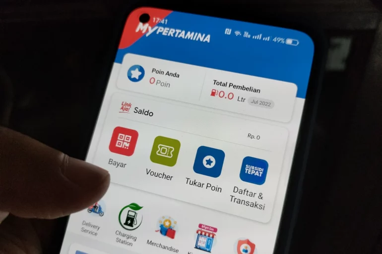 MyPertamina MyPertamina
