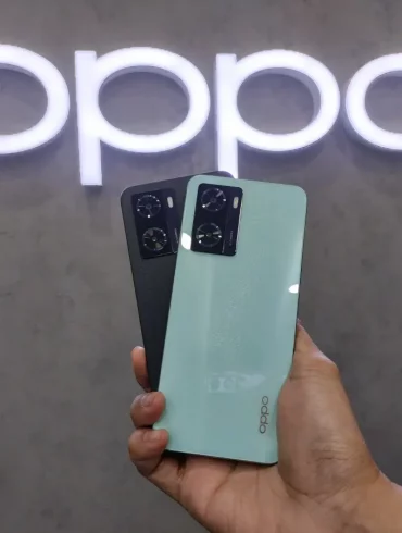 OPPO A57