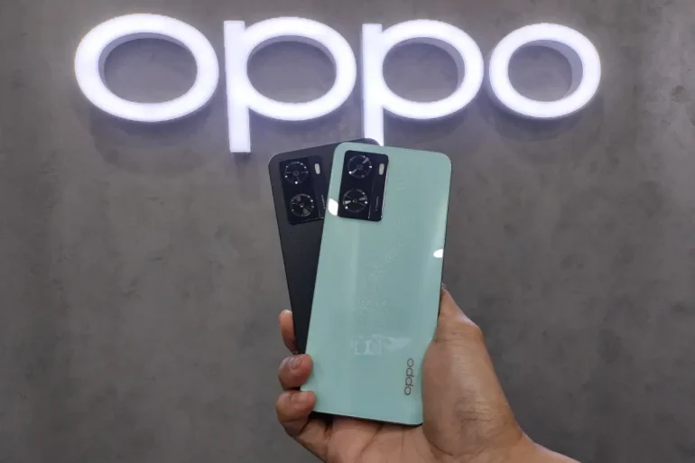 OPPO A57