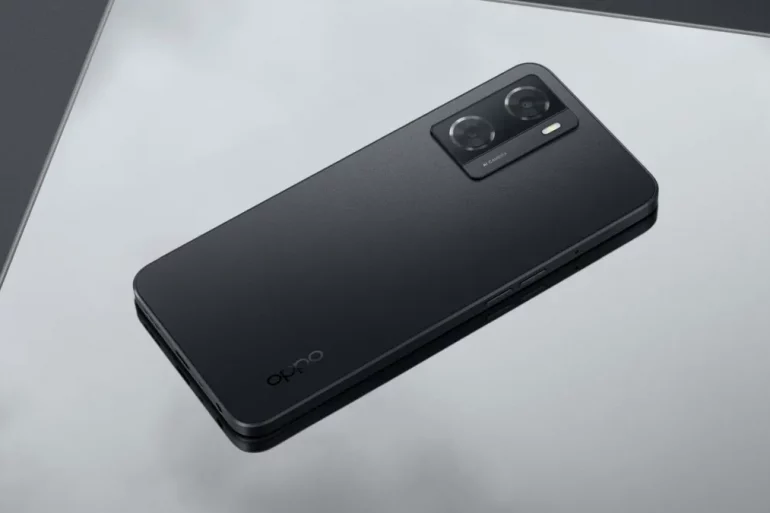 OPPO A57 Glowing Black OPPO A57 Glowing Black