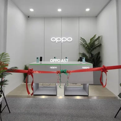 OPPO Brand Store Virtual