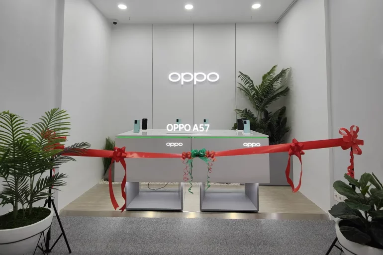 OPPO Brand Store Virtual OPPO Brand Store Virtual