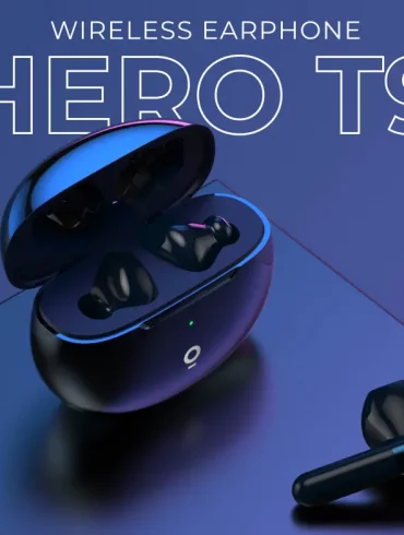 Review Olike HERO T9 49 Olike HERO T9 1