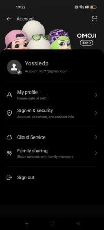 Cara Menampilkan Omoji pada Layar Always-On Display OPPO Reno7 25 Omoji OPPO Reno7 1