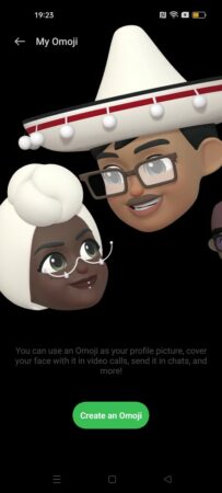 Cara Menampilkan Omoji pada Layar Always-On Display OPPO Reno7 26 Omoji OPPO Reno7 3