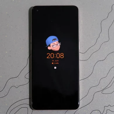 Omoji OPPO Reno7