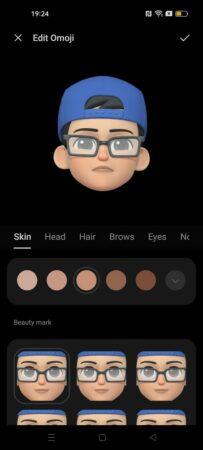 Cara Menampilkan Omoji pada Layar Always-On Display OPPO Reno7 27 Omoji OPPO Reno7 4