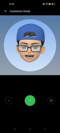 Cara Menampilkan Omoji pada Layar Always-On Display OPPO Reno7 29 Omoji OPPO Reno7 7