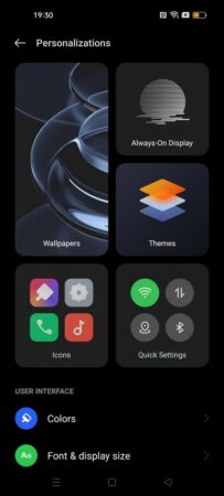 Cara Menampilkan Omoji pada Layar Always-On Display OPPO Reno7 30 Omoji OPPO Reno7 8
