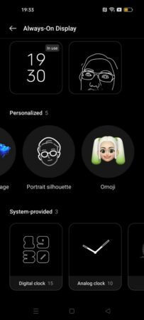 Cara Menampilkan Omoji pada Layar Always-On Display OPPO Reno7 31 Omoji OPPO Reno7 9