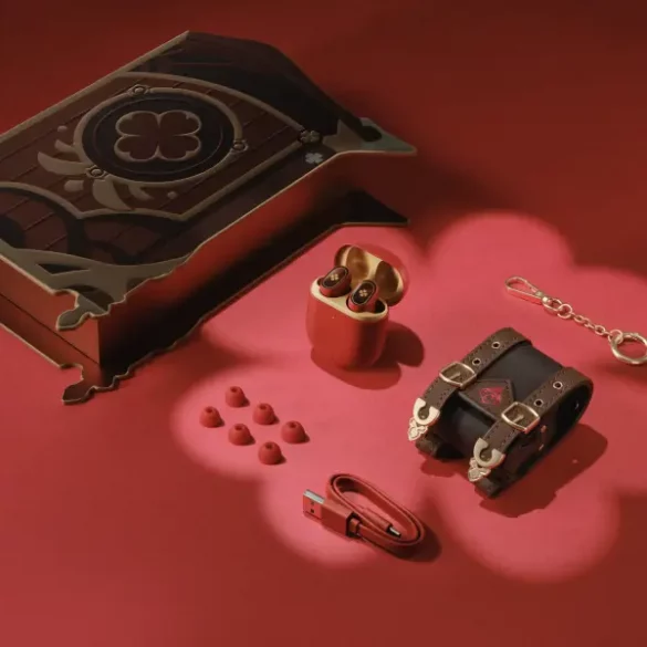 Hadir di Indonesia, POCO Buds Pro Genshin Impact Edition Dijual 1,4 Jutaan Rupiah 78 POCO Buds Pro Genshin Impact Edition