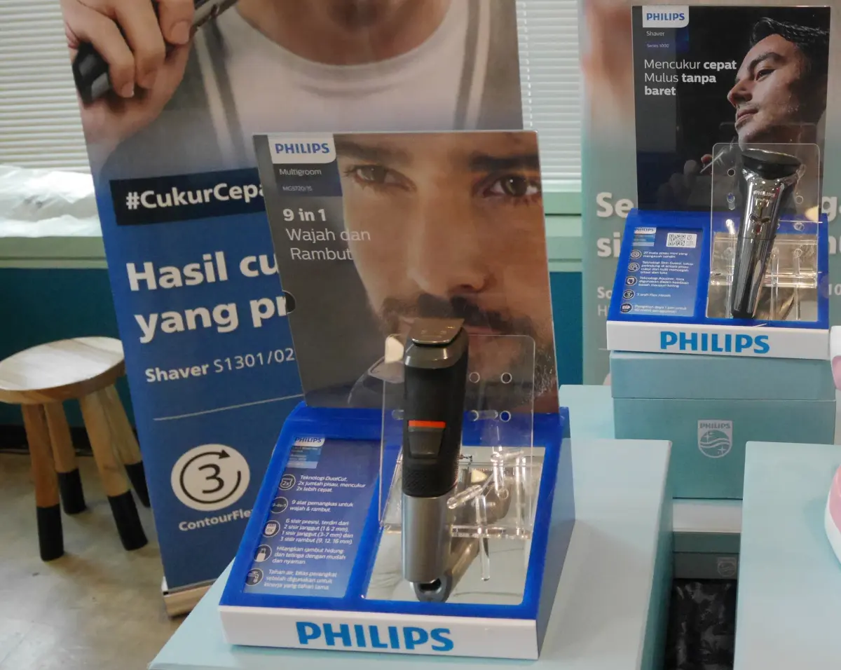 Produk Inovatif Philips untuk Gaya Hidup Sehat 4